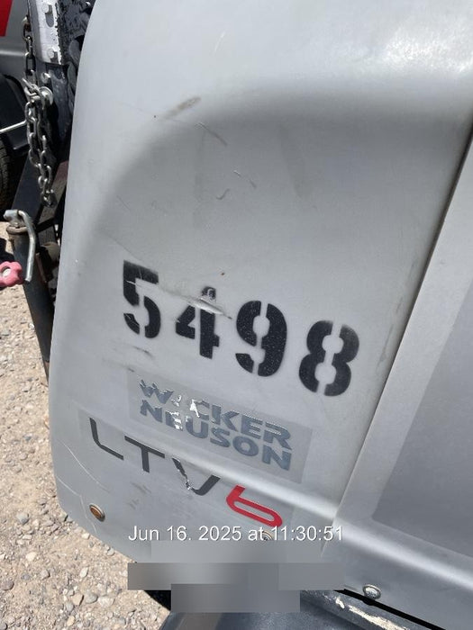 2017 Wacker Neuson LTV6L-MH Standard