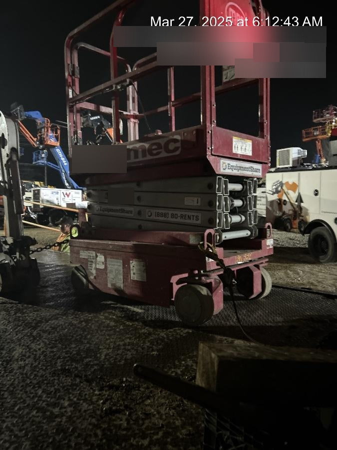 2020 MEC 1330SE MEC 1330SE