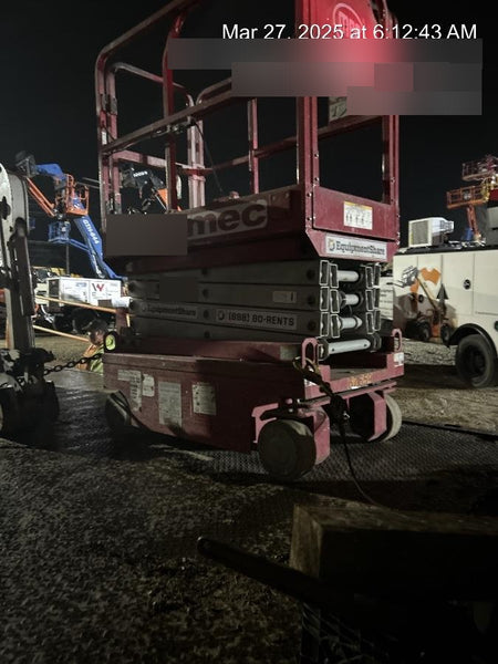 2020 MEC 1330SE MEC 1330SE