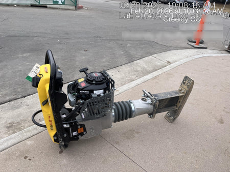 2025 WACKER NEUSON BS62-4Ab/28