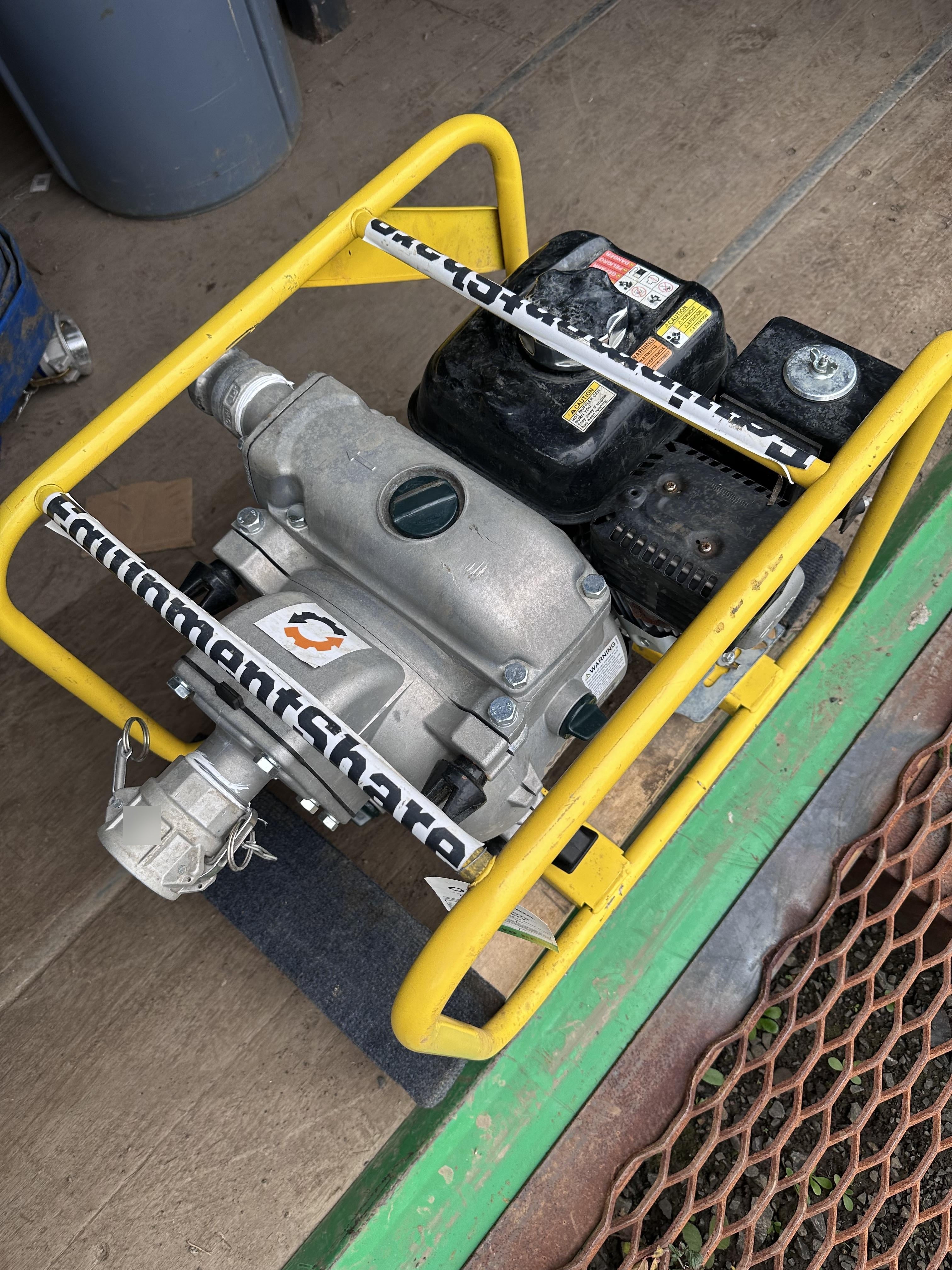 2022 WACKER NEUSON PT2A