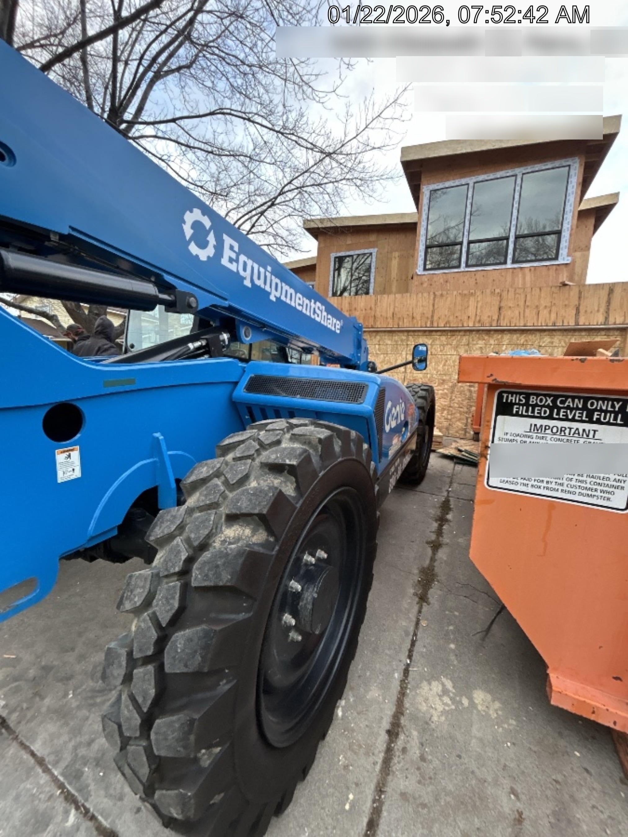 2025 GENIE GTH-636