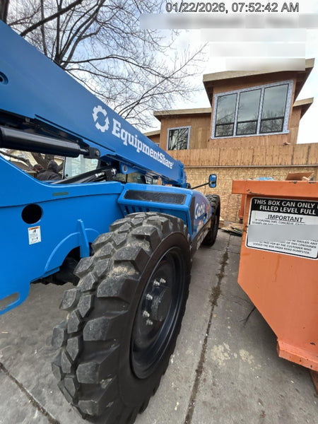 2025 GENIE GTH-636