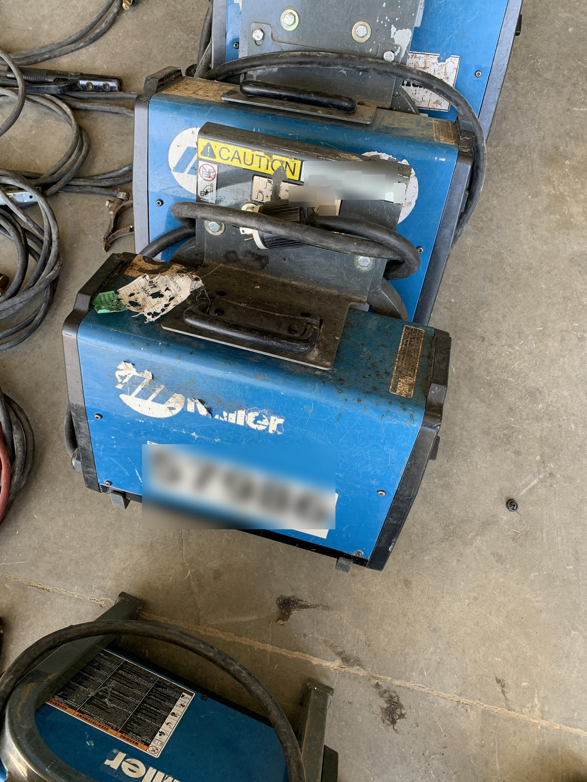 2022 MILLER ELECTRIC CST-280