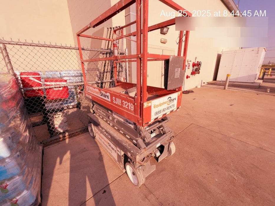 2018 SKYJACK SJIII-3219