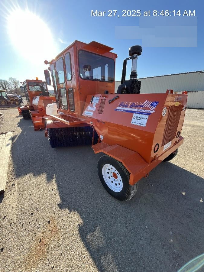 2025 BROCE RCT350