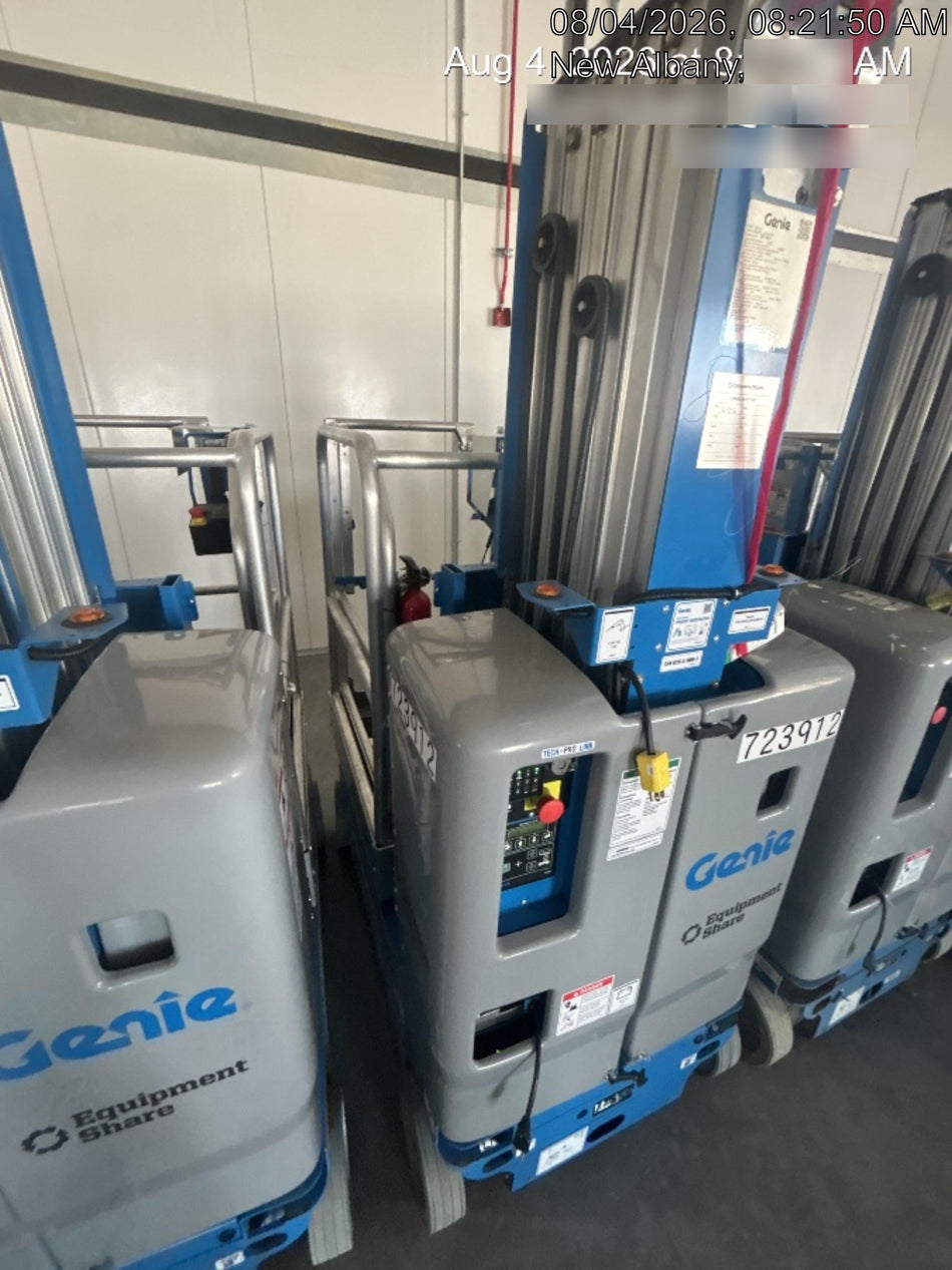 2026 GENIE GR-20