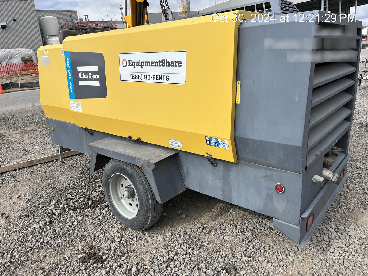 2020 ATLAS COPCO XAS 900