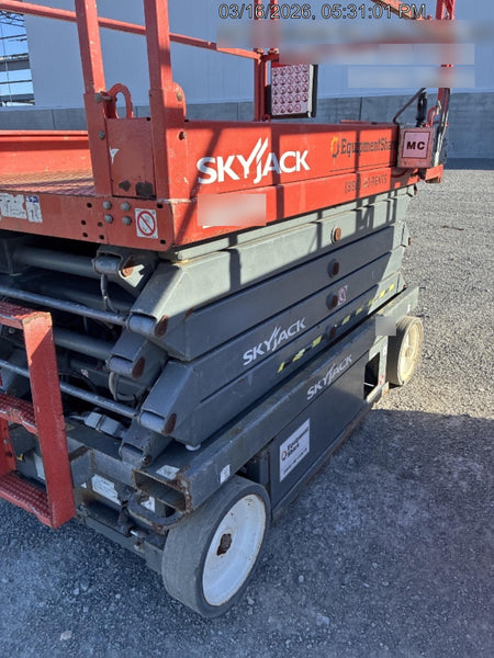 2018 Skyjack SJIII-4632 Skyjack SJIII4632 Battery