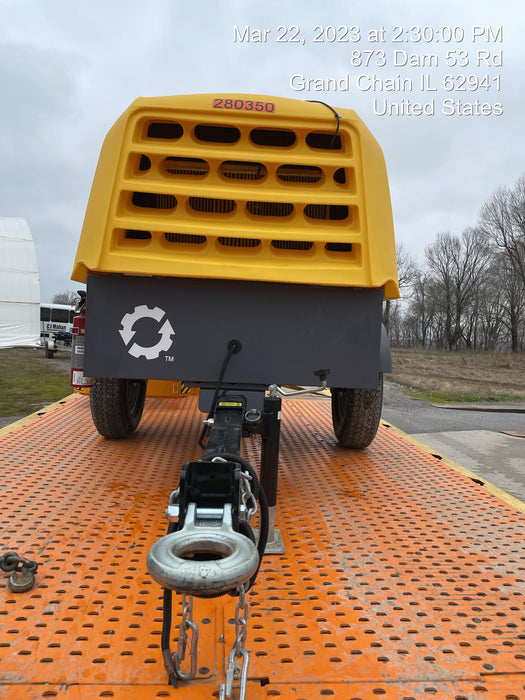 2022 ATLAS COPCO XAS188 CWK