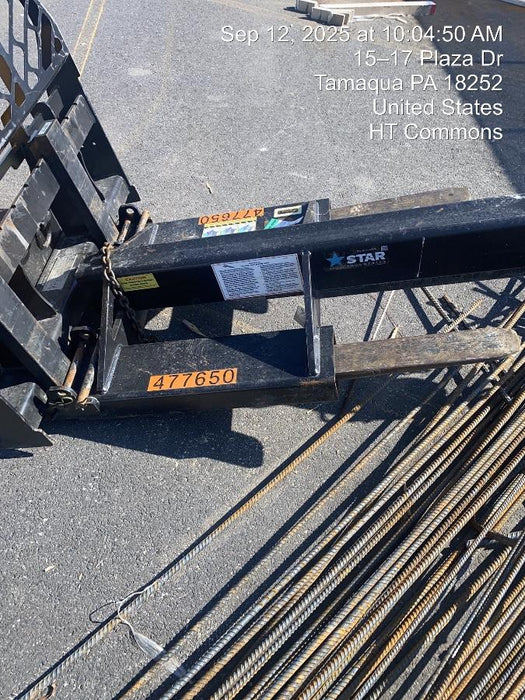 2024 STAR INDUSTRIES M1360B - Star JIB Boom