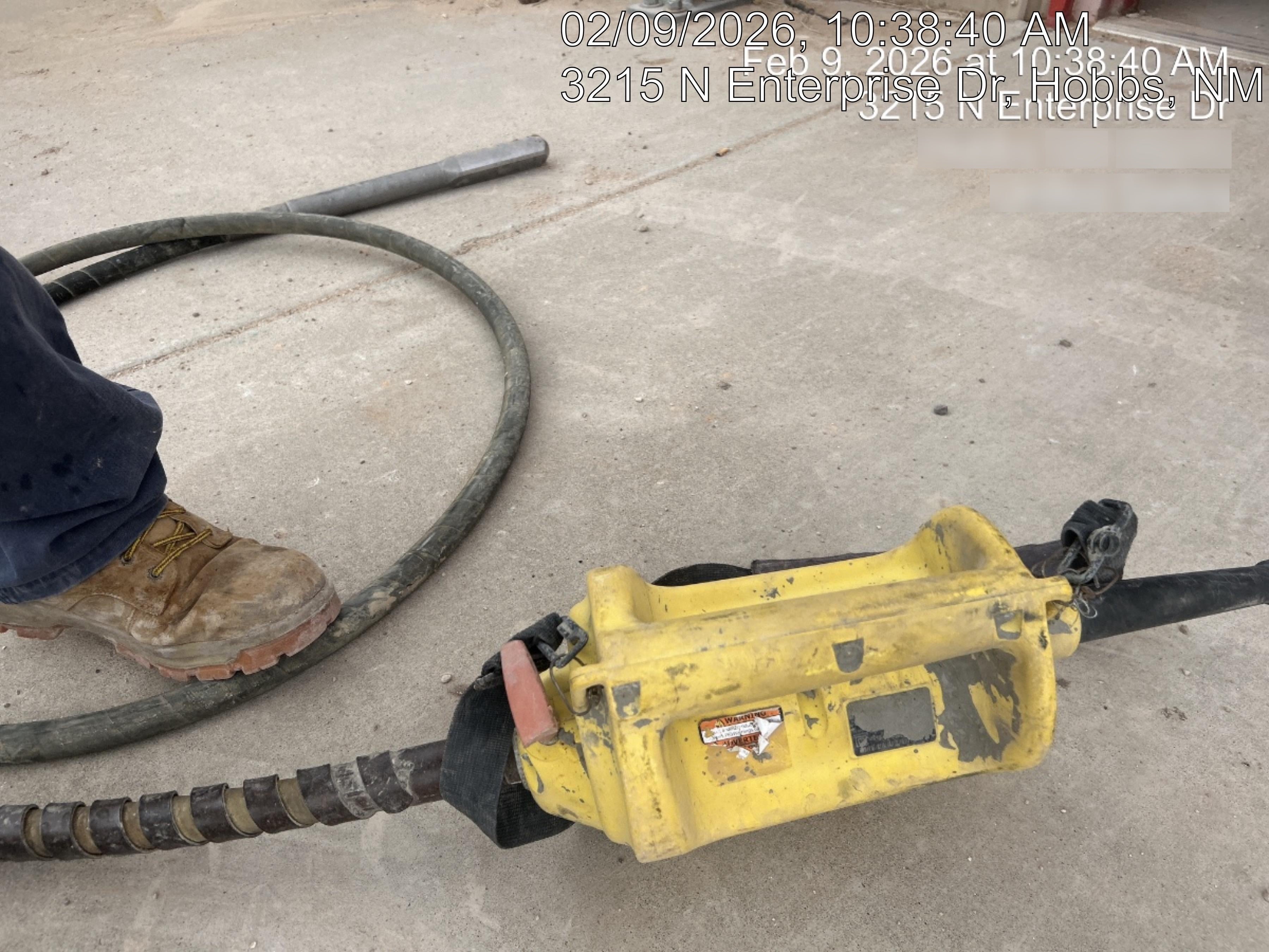 2019 WACKER NEUSON M2500