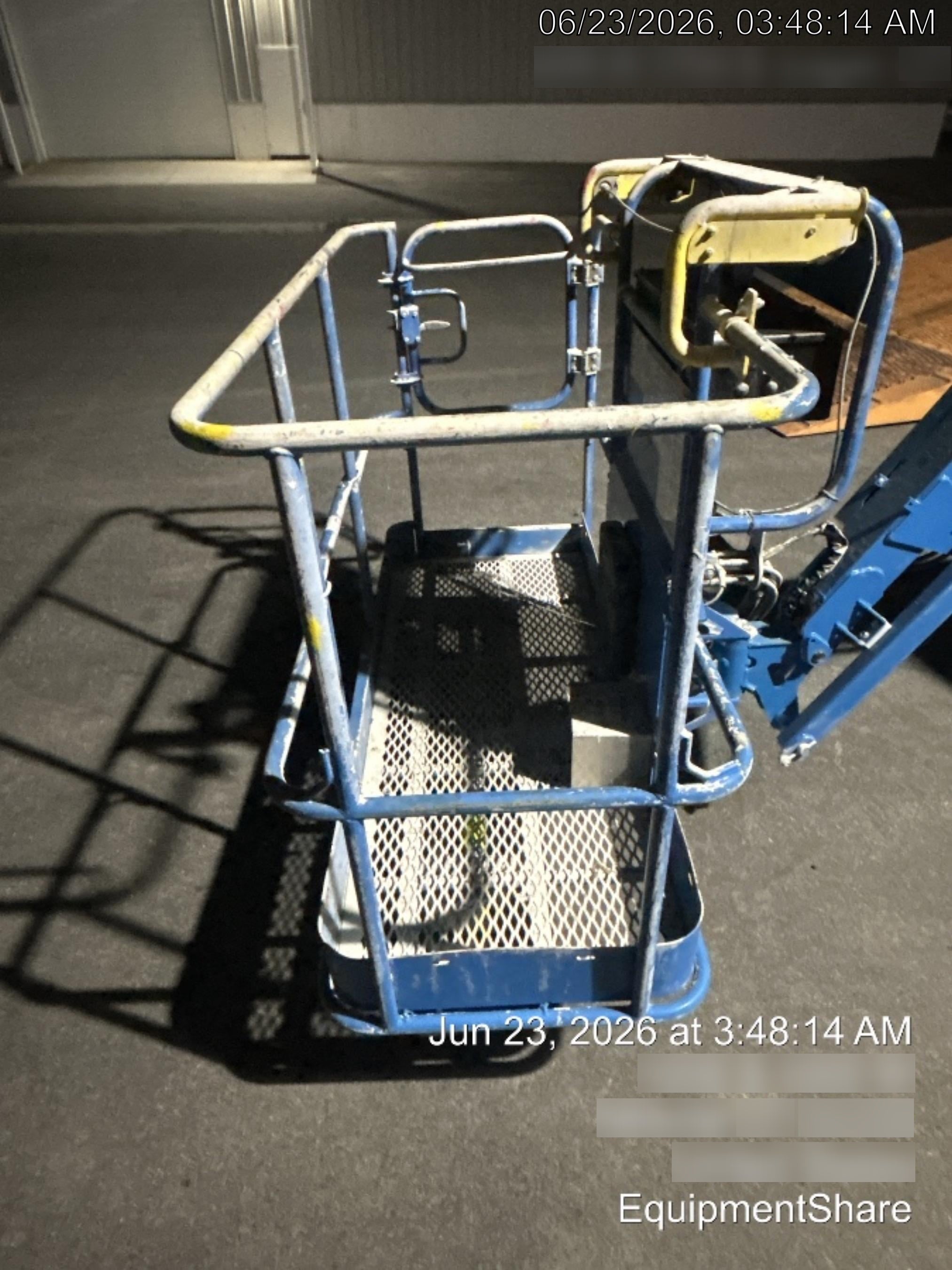 2019 GENIE Z-45/25J DC