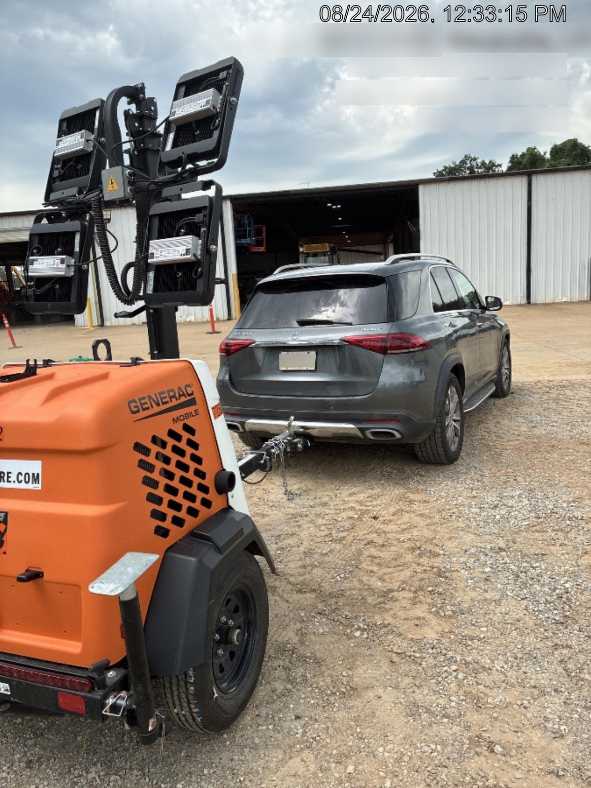 2026 GENERAC MLTS-4