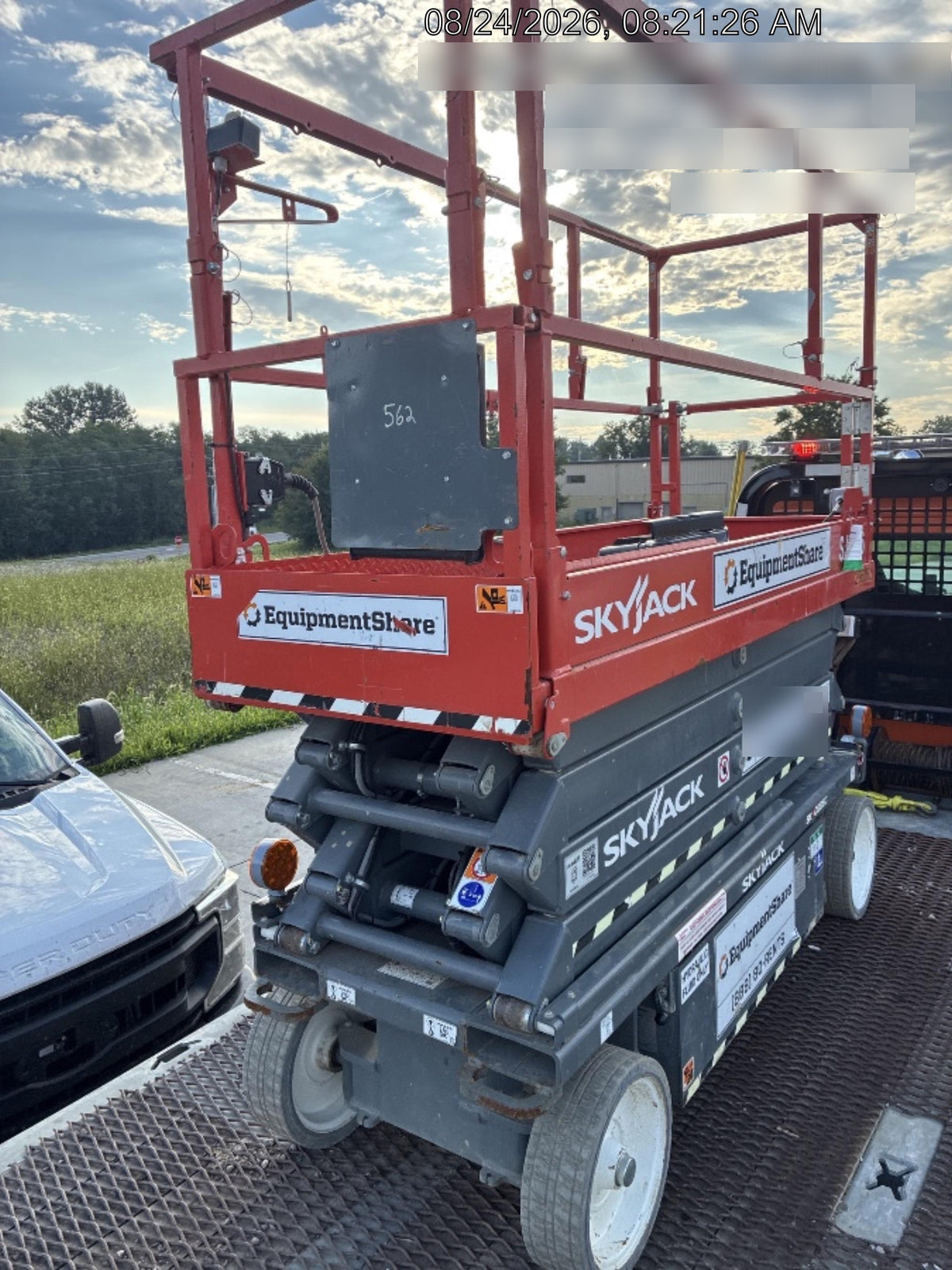 2023 SKYJACK SJ3226