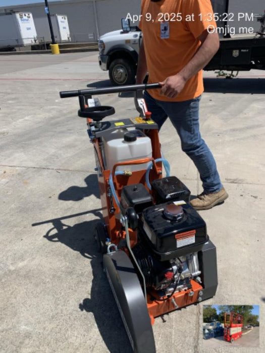 2024 HUSQVARNA FS 400 LV