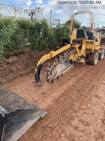 2022 VERMEER RTX450