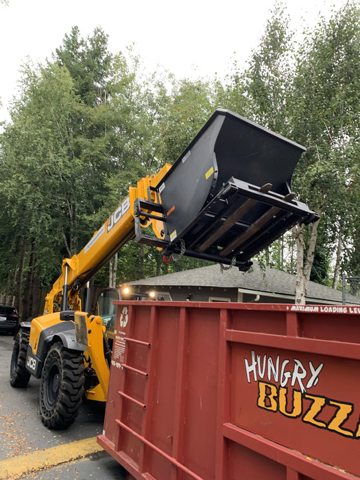 2020 STAR INDUSTRIES M-1820 - Self-Dump Hopper