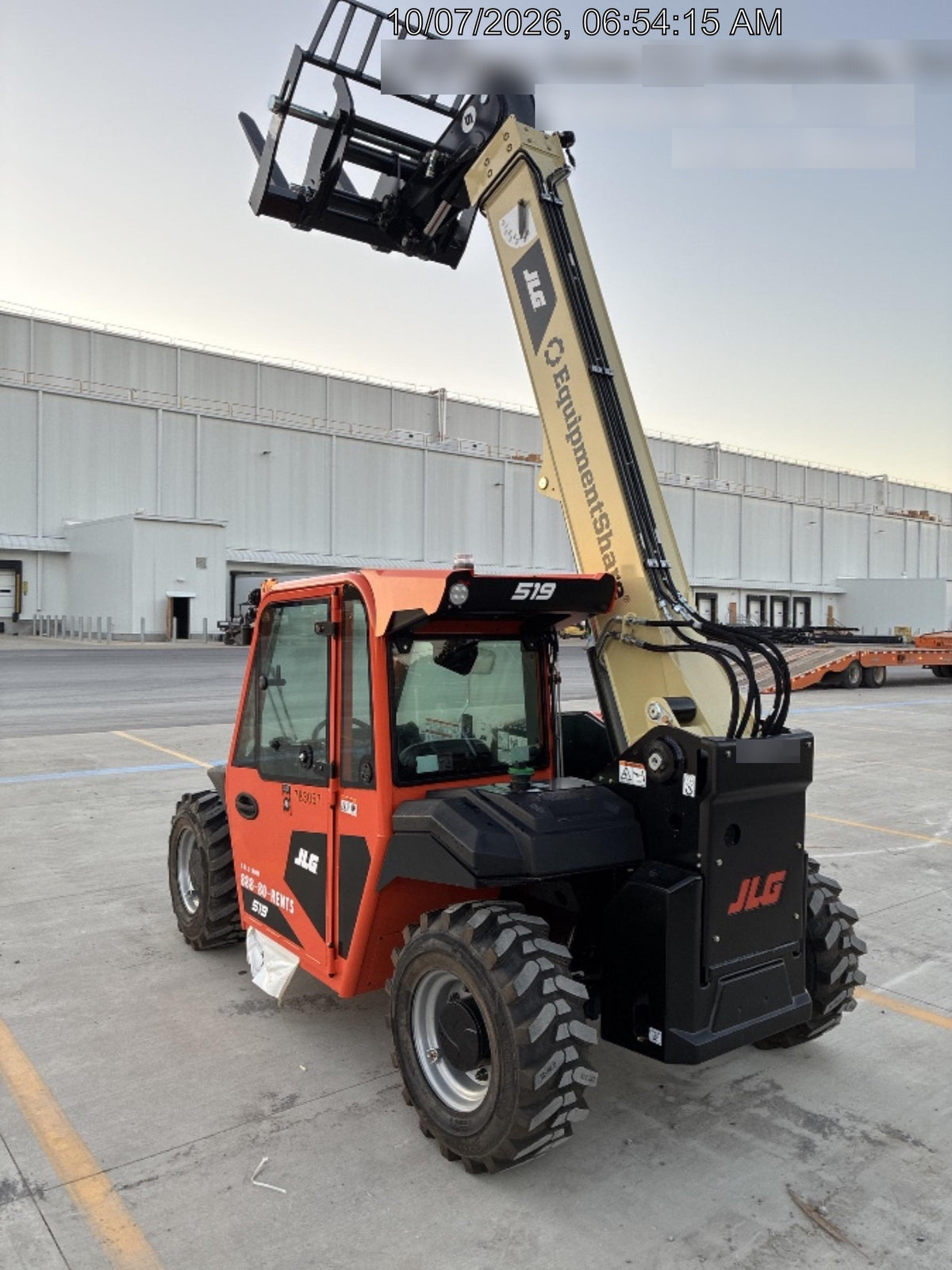 2026 JLG 519