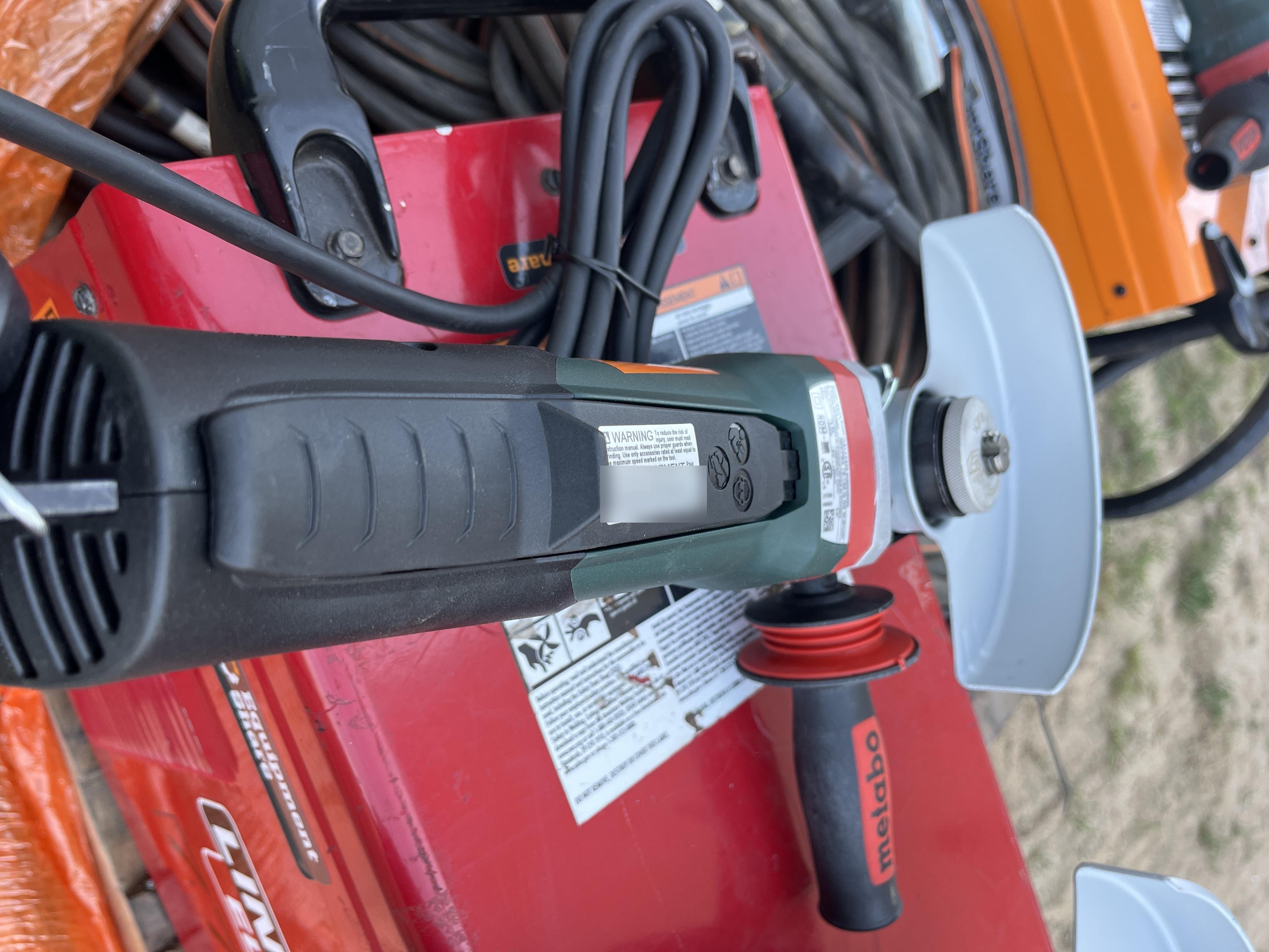 2023 METABO WEPBA19-150Q