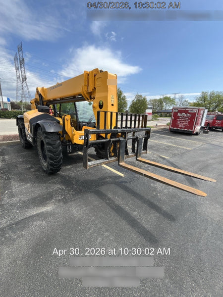 2023 JCB 509-42
