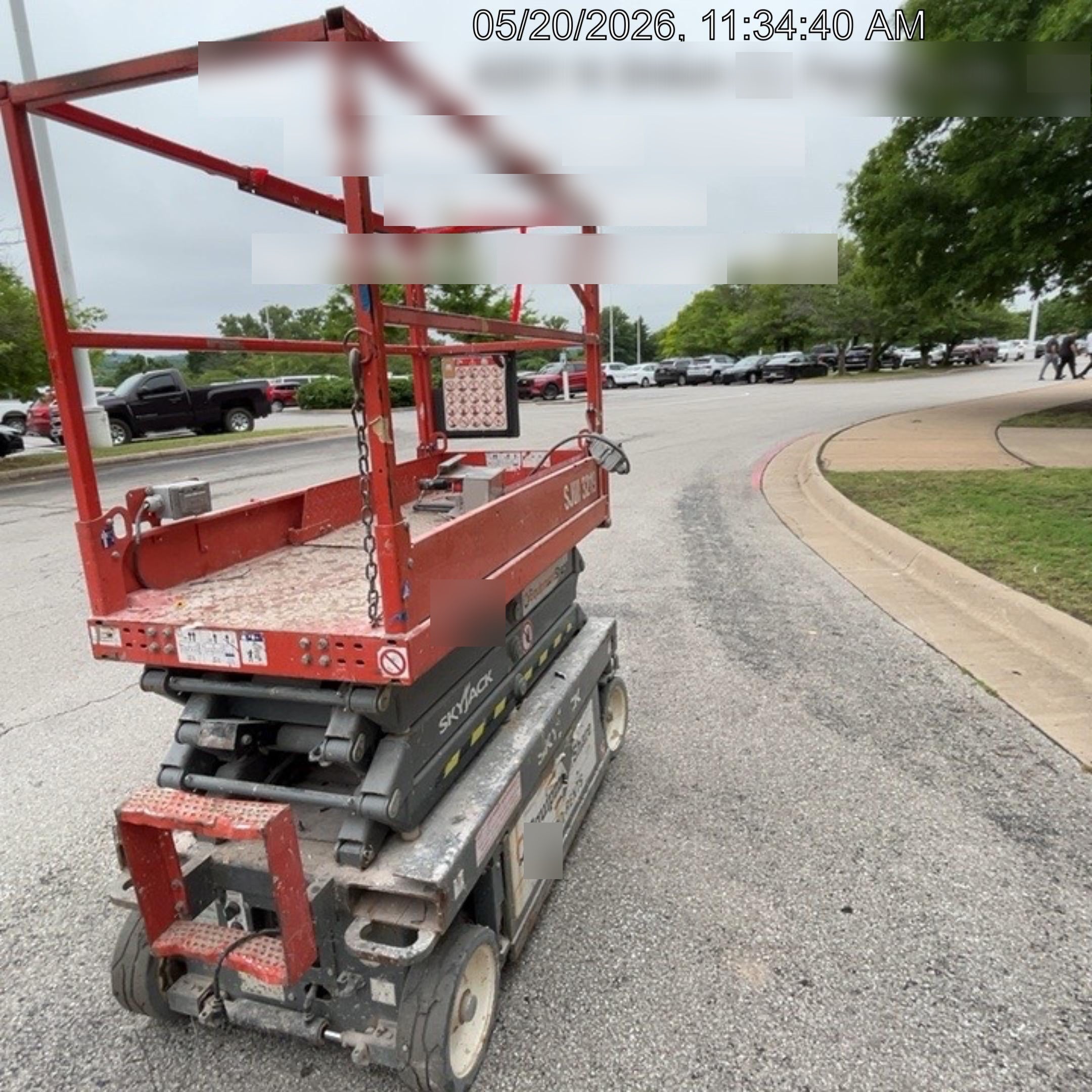 2019 Skyjack SJIII-3219 Standard w/Trojan Batteries