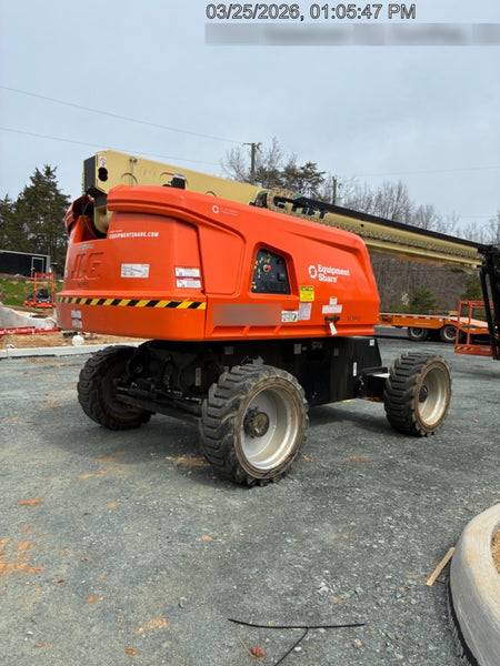 2025 JLG 660SJ