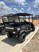 2021 Club Car CA1700D Canopy, Diesel, 4 Passenger