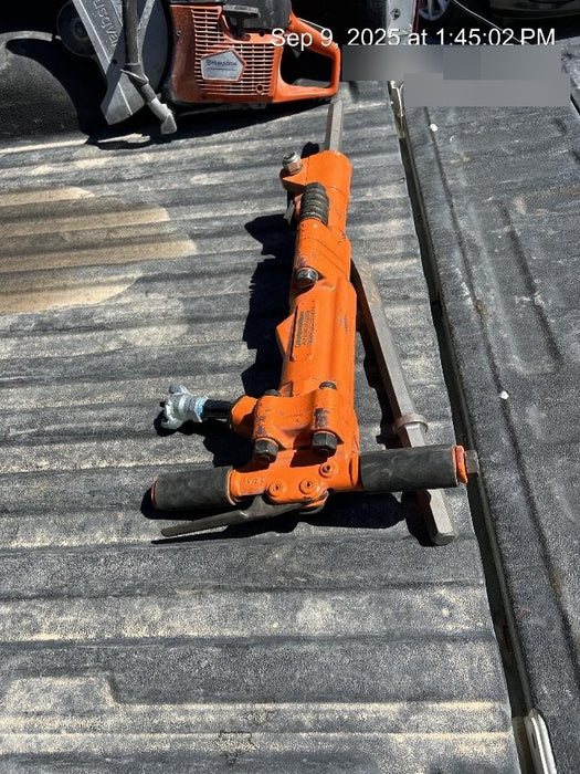 2024 MICHIGAN PNEUMATIC ES-TPB60-118-TRACKER