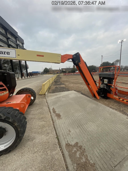 2021 JLG 600AJ