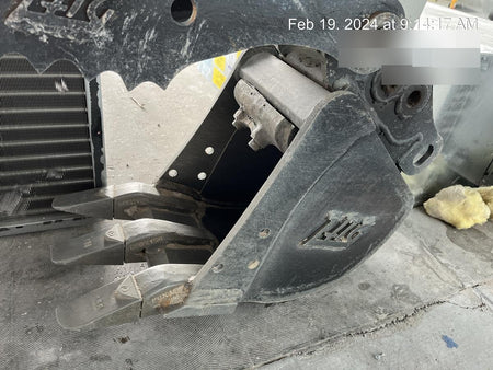 2023 TAG MANUFACTURING 12" Bucket Backhoe - Tag