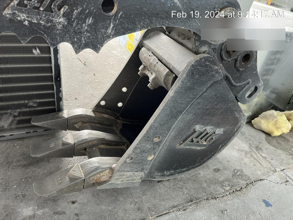 2023 TAG MANUFACTURING 12" Bucket Backhoe - Tag