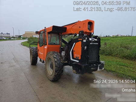 2024 SKYTRAK 8042