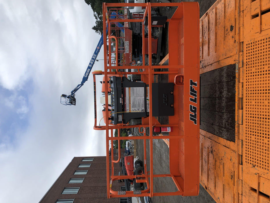 2019 JLG 600S 4WD