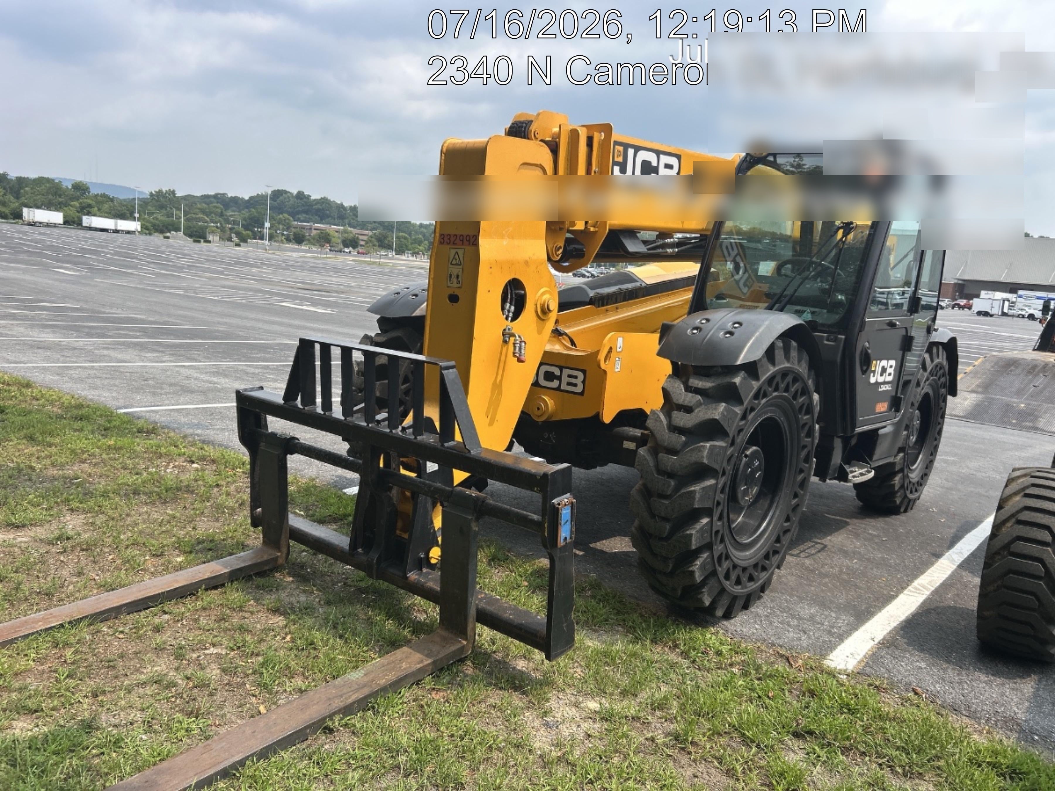 2023 JCB 506-36