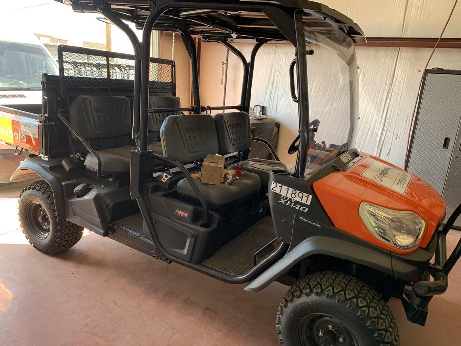 2022 KUBOTA RTV-X1140W-H (Canopy)