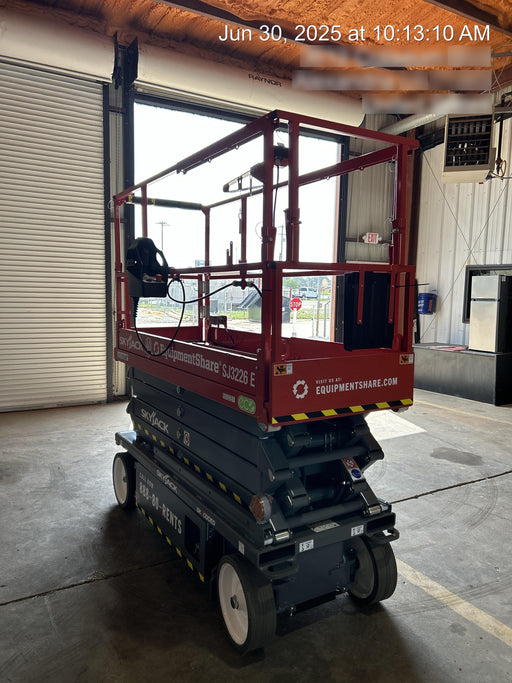 2025 SKYJACK SJ3226