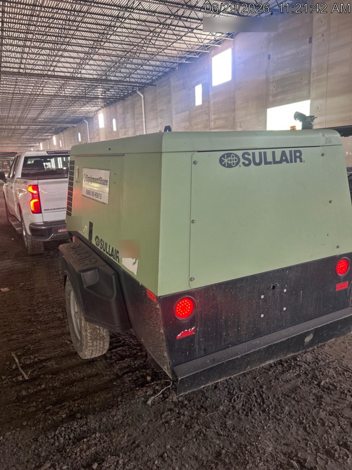 2019 SULLAIR 375H