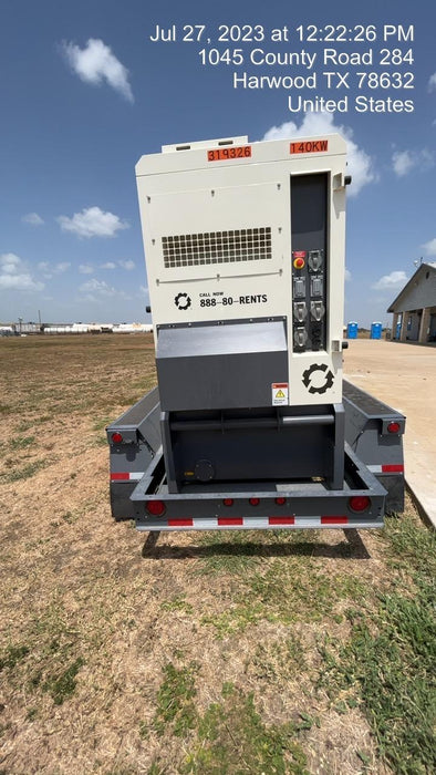 2023 ATLAS COPCO QAS 175