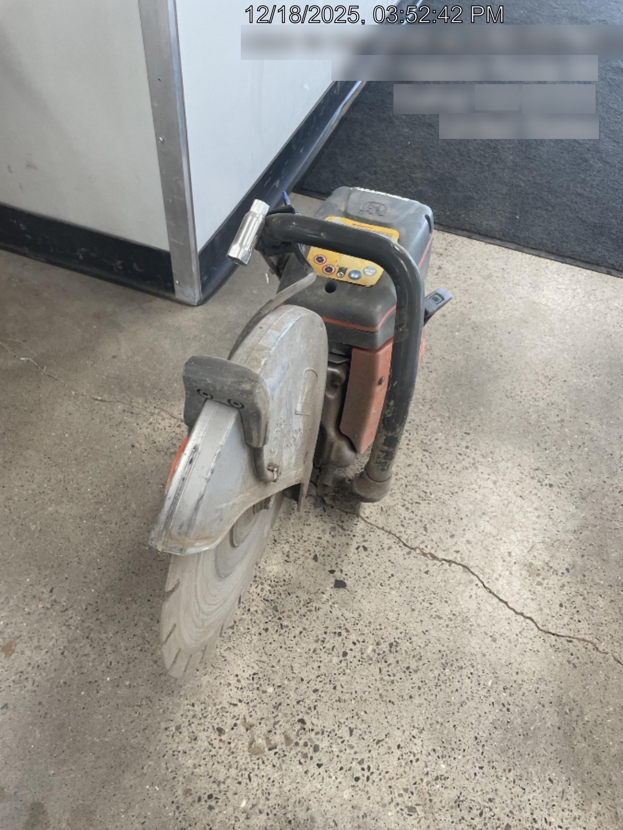 2021 HUSQVARNA K770