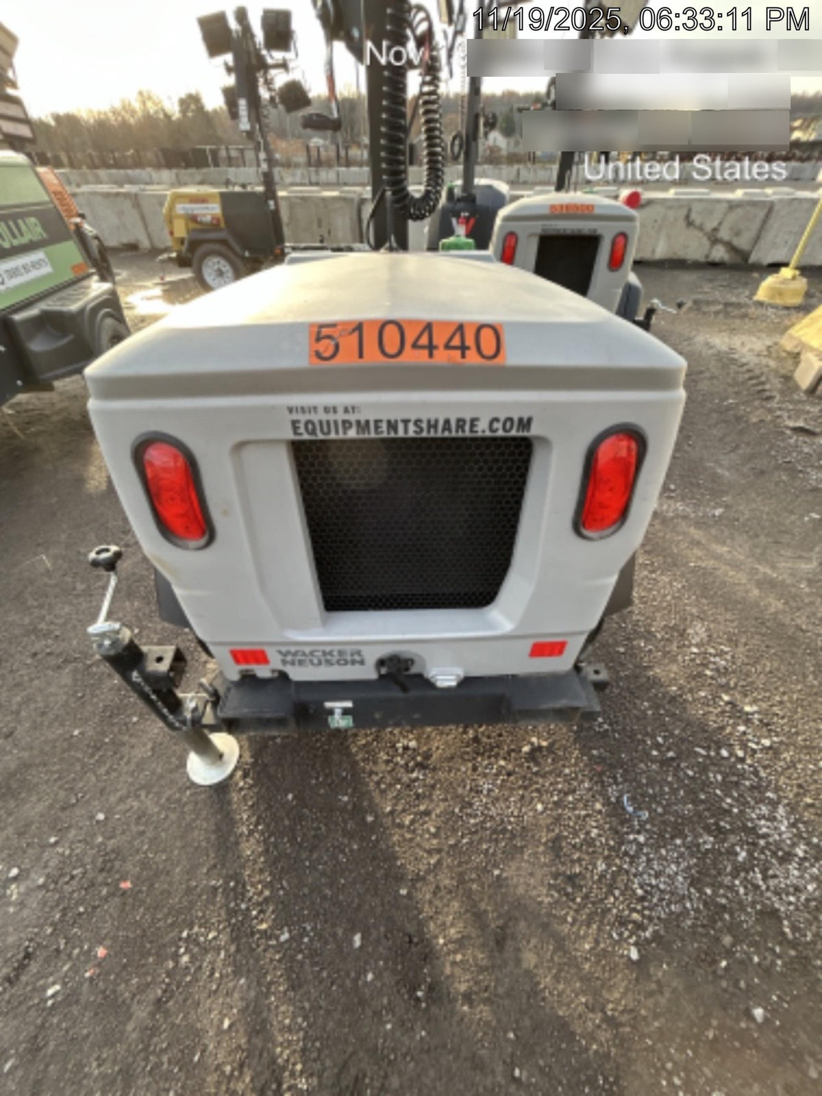 2025 WACKER NEUSON LTT4