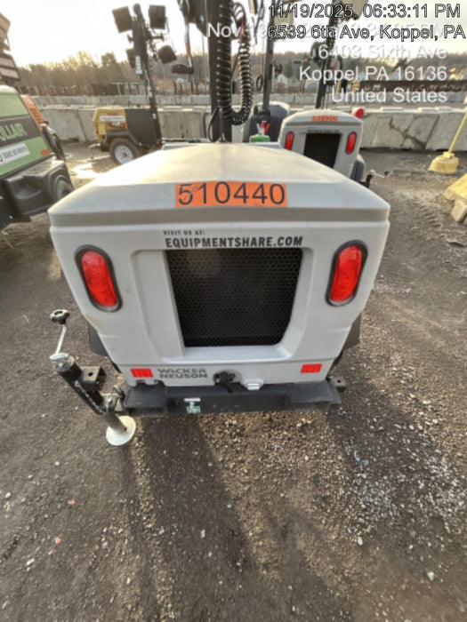 2025 WACKER NEUSON LTT4