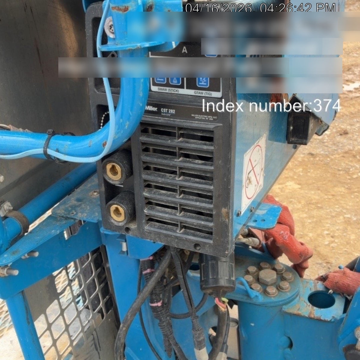 2023 MILLER ELECTRIC CST-280