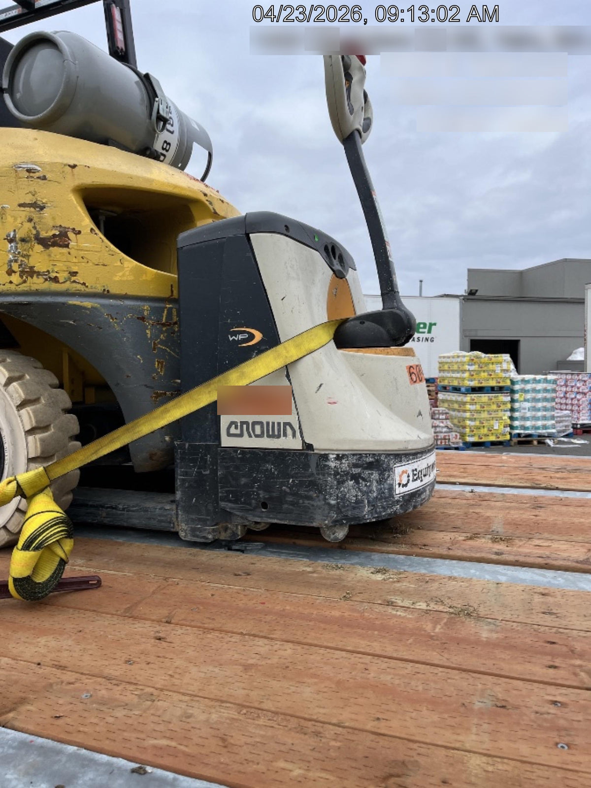 2020 CROWN WP3035-45