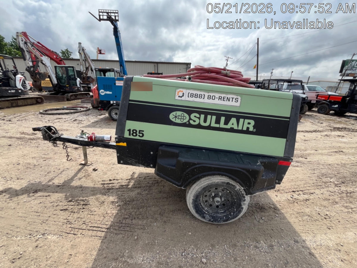 2019 SULLAIR 185-DPQ