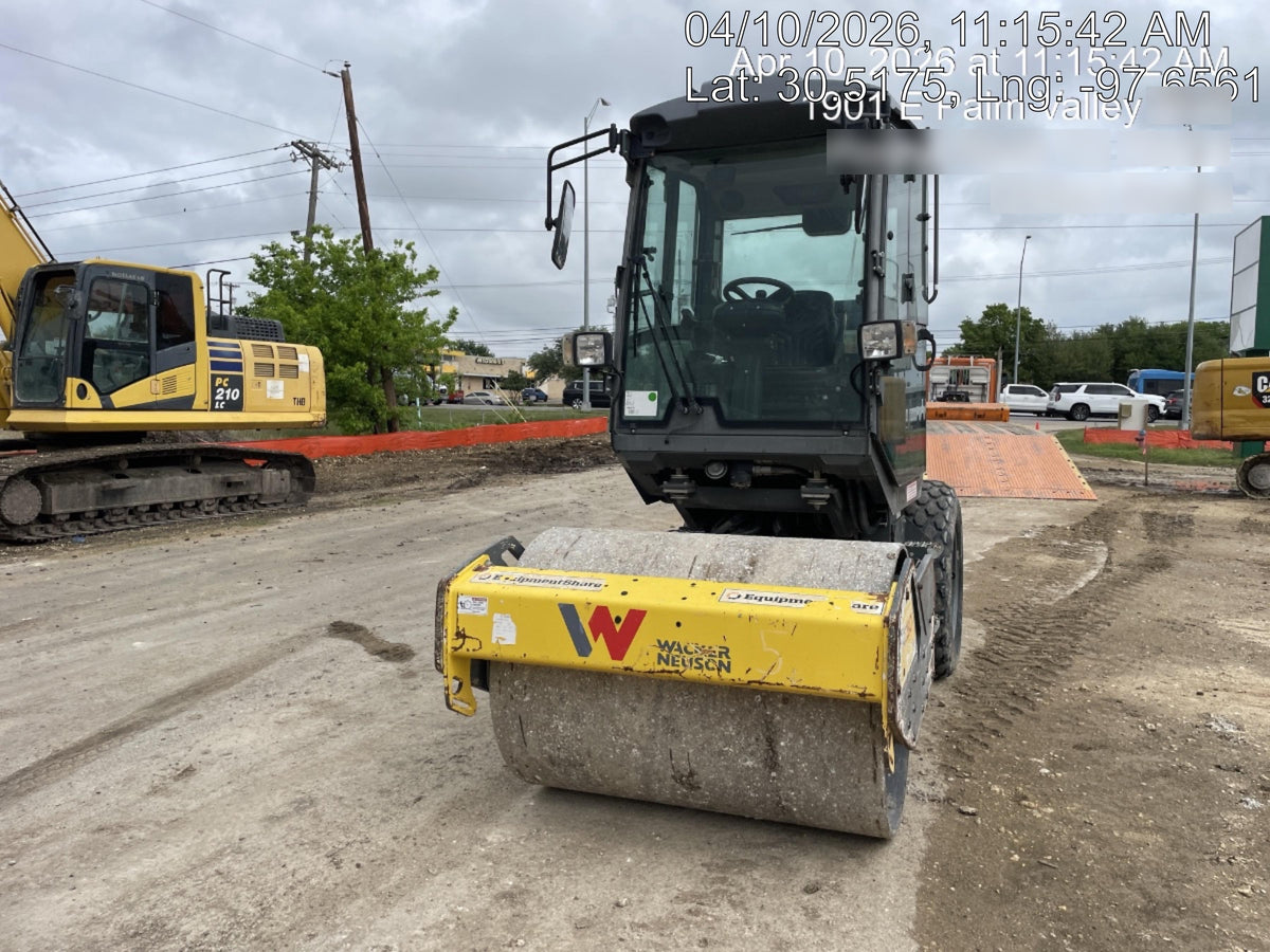 2021 WACKER NEUSON RC50