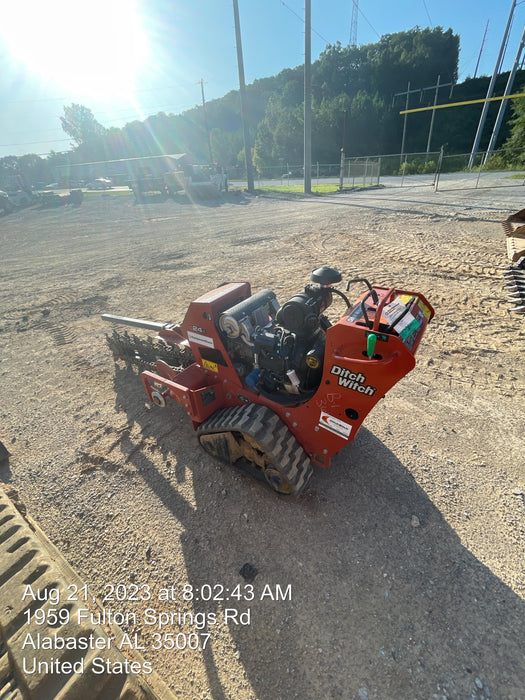 2023 DITCH WITCH C24XA
