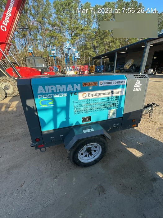 2022 AIRMAN PDS185S-6E1