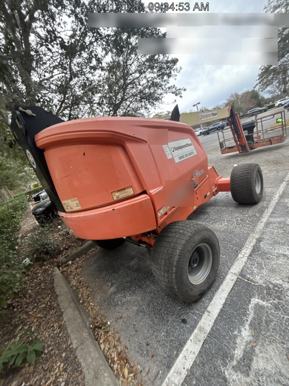 2019 JLG 460SJ