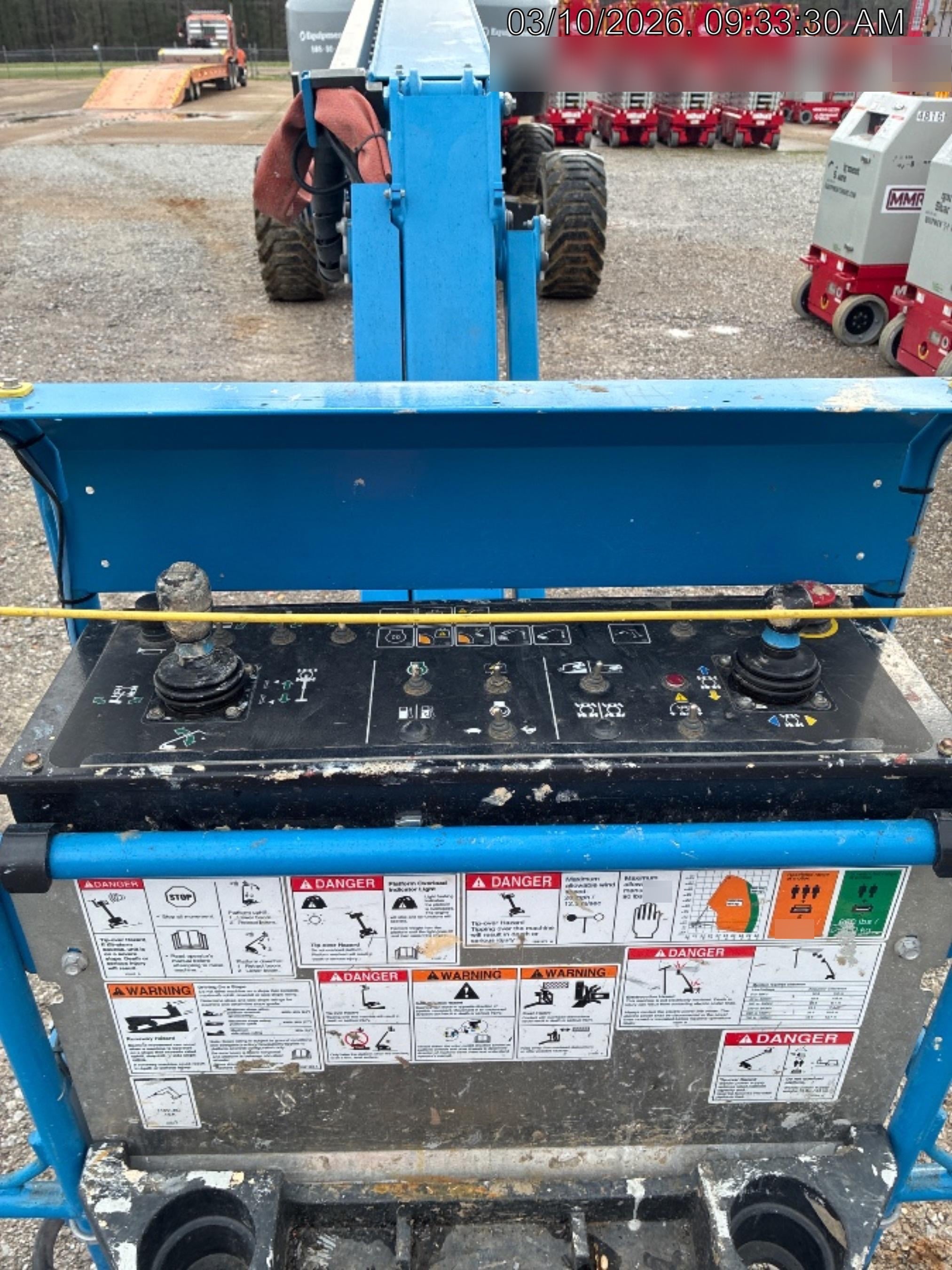 2024 GENIE S-85 XC